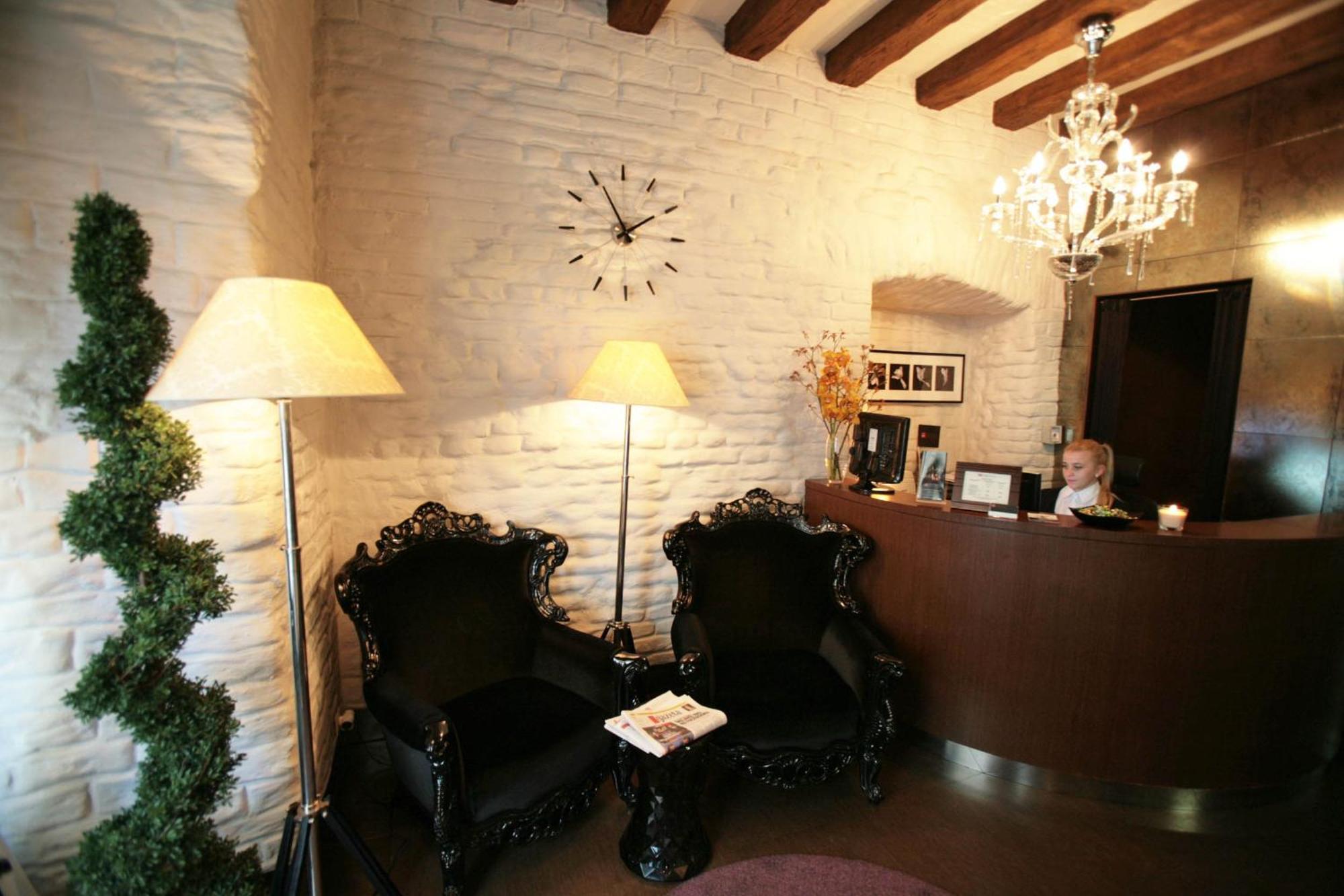 Vanilla Hotel Lublin Ngoại thất bức ảnh