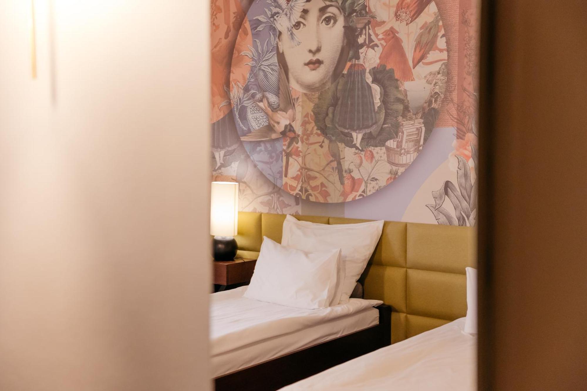 Vanilla Hotel Lublin Ngoại thất bức ảnh