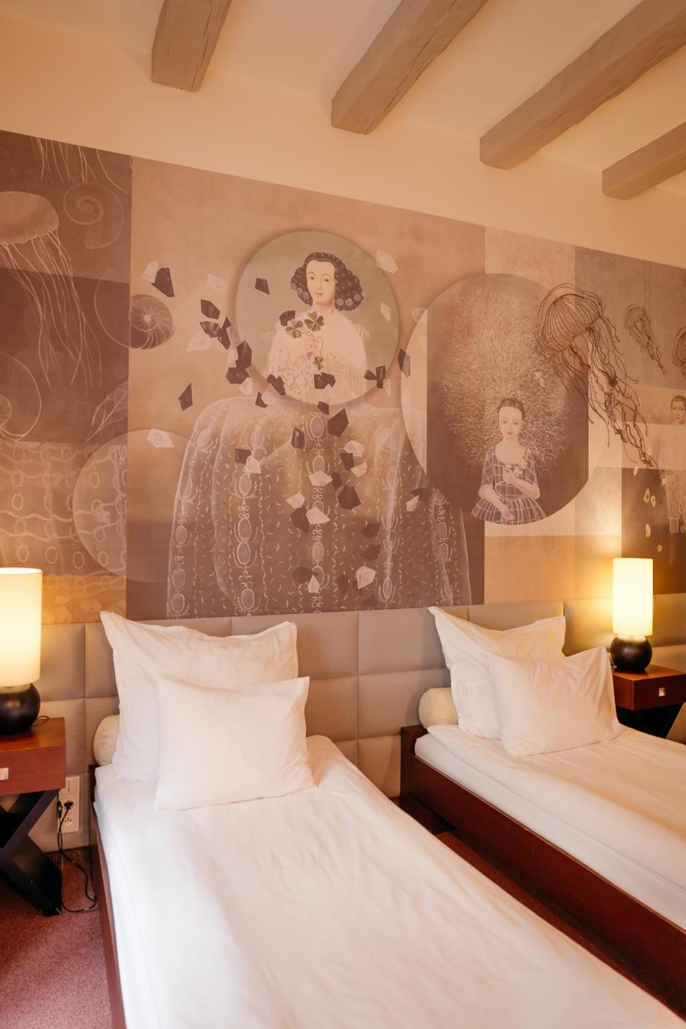 Vanilla Hotel Lublin Ngoại thất bức ảnh