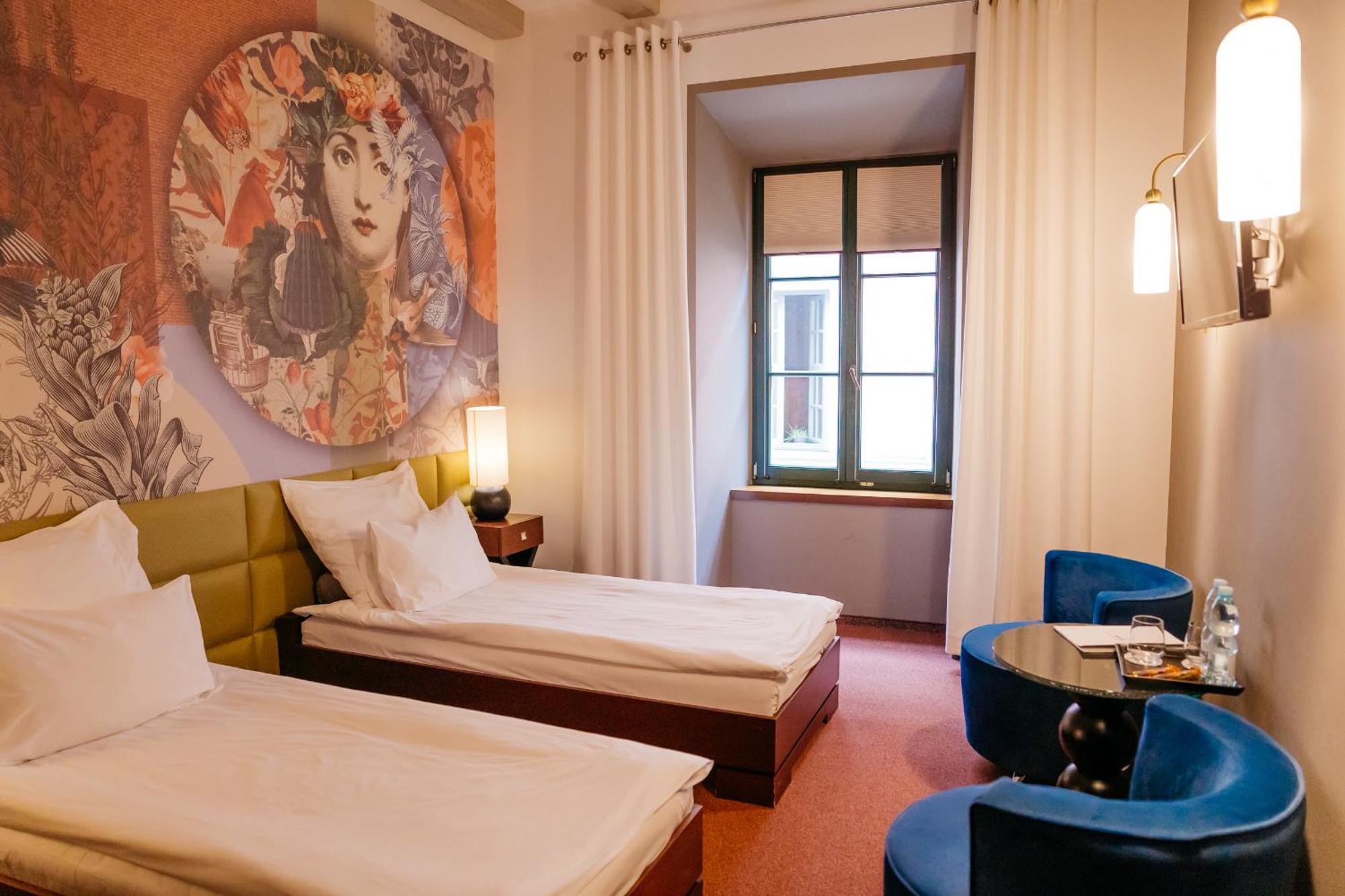Vanilla Hotel Lublin Ngoại thất bức ảnh