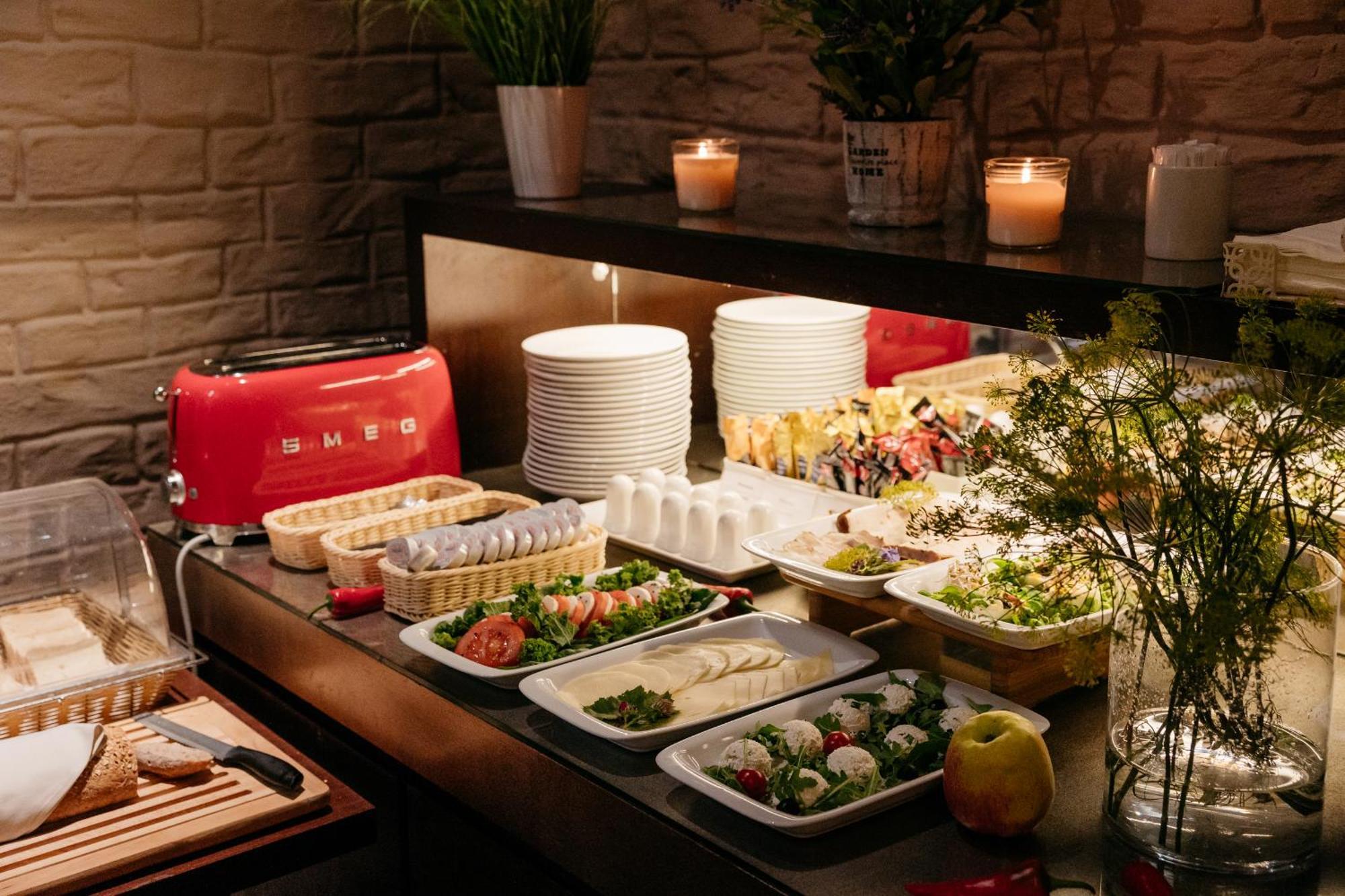 Vanilla Hotel Lublin Ngoại thất bức ảnh