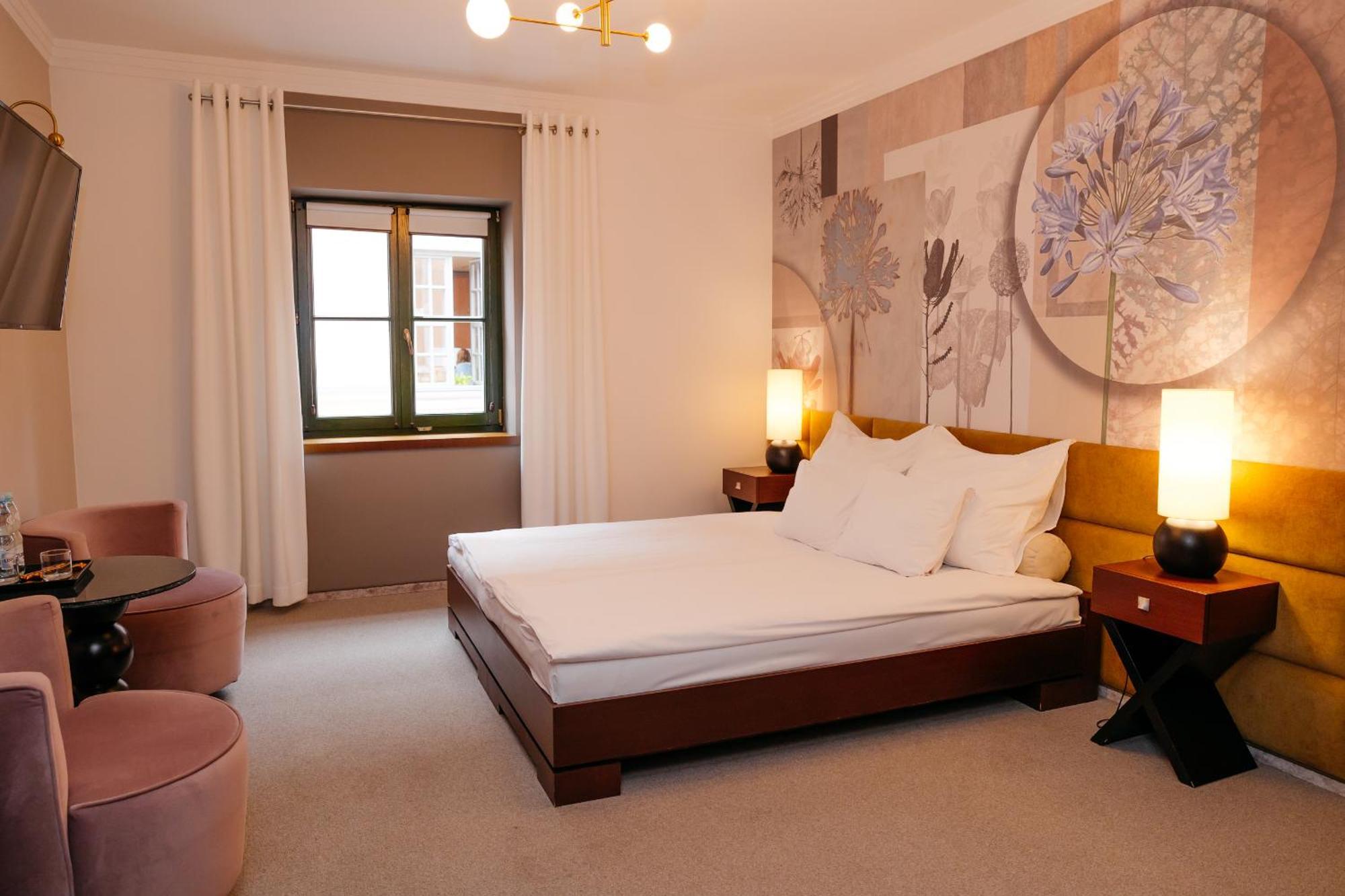 Vanilla Hotel Lublin Ngoại thất bức ảnh