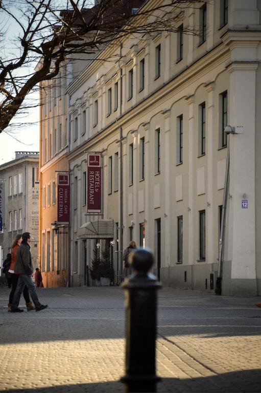 Vanilla Hotel Lublin Ngoại thất bức ảnh