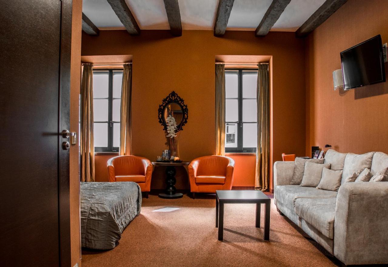 Vanilla Hotel Lublin Ngoại thất bức ảnh