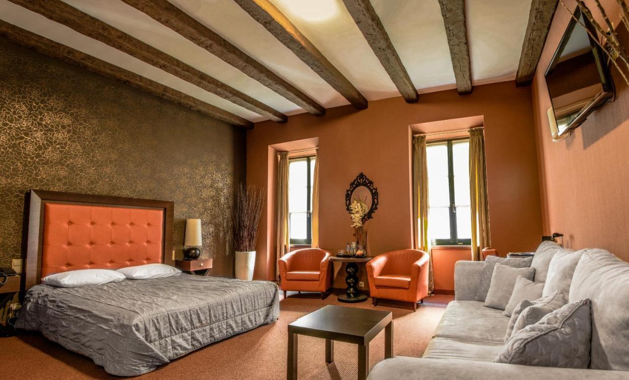 Vanilla Hotel Lublin Ngoại thất bức ảnh