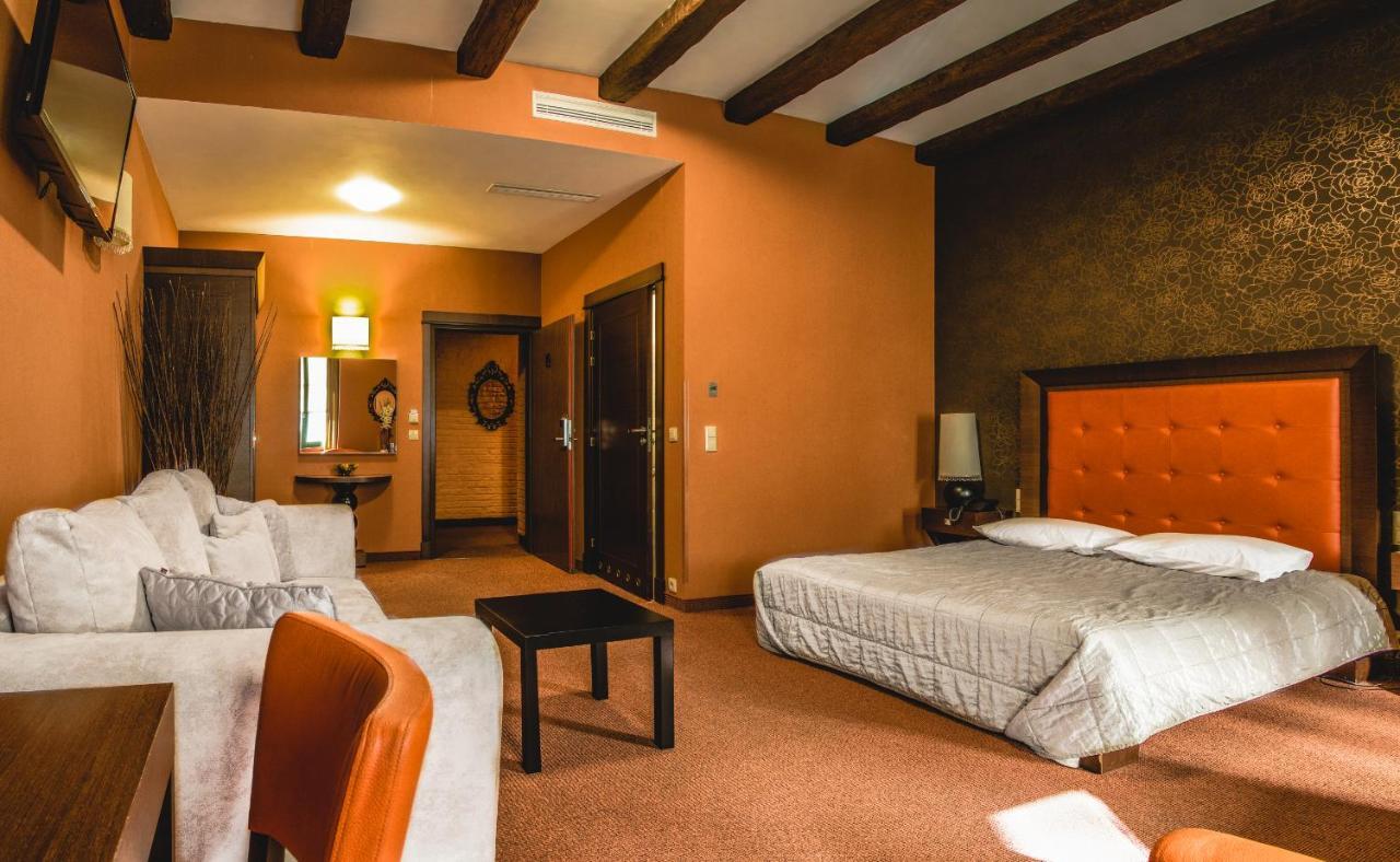Vanilla Hotel Lublin Ngoại thất bức ảnh