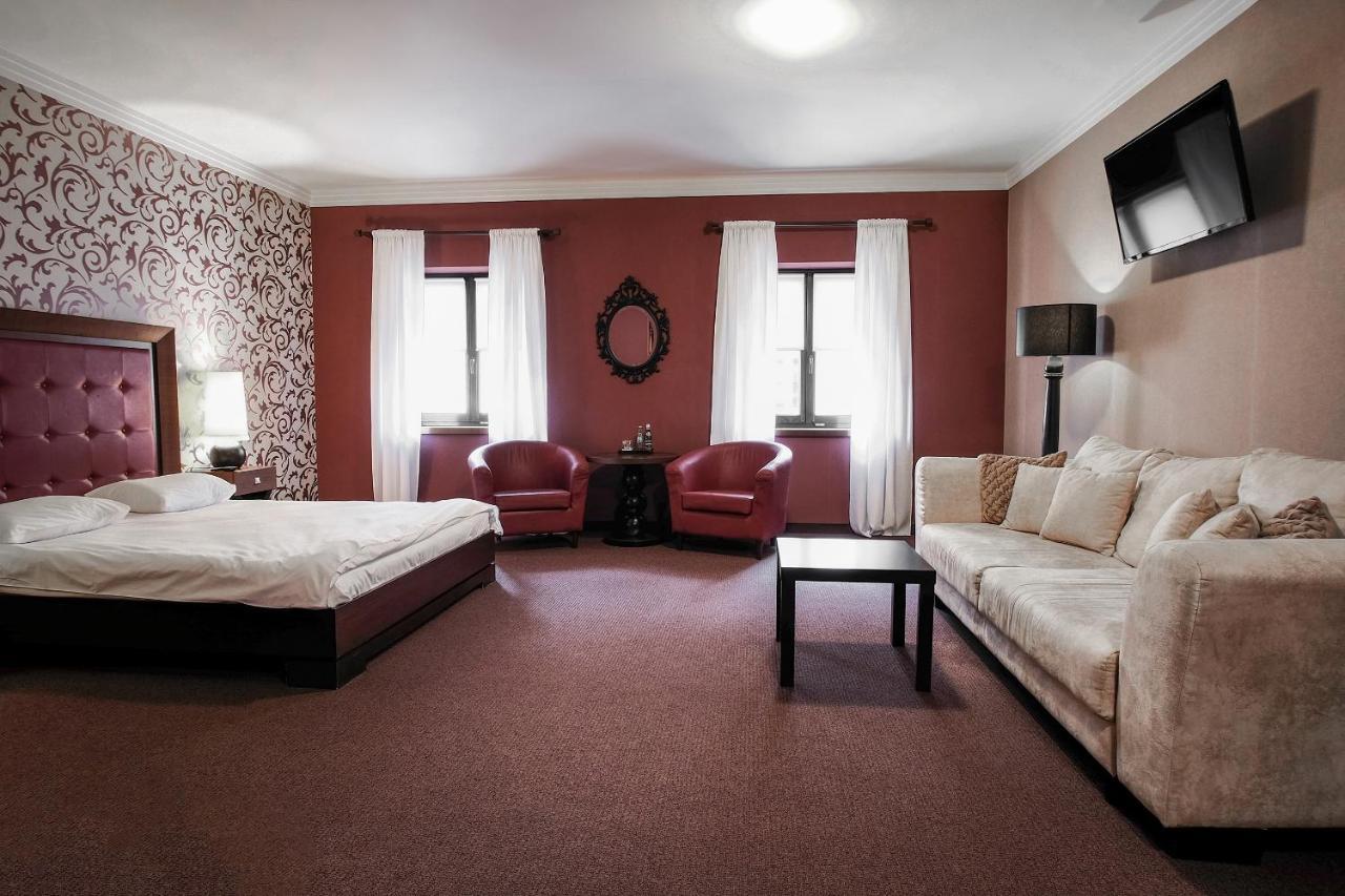 Vanilla Hotel Lublin Ngoại thất bức ảnh