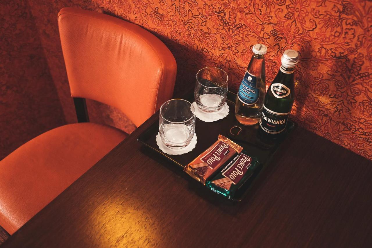 Vanilla Hotel Lublin Ngoại thất bức ảnh