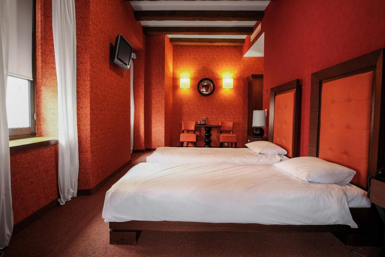 Vanilla Hotel Lublin Ngoại thất bức ảnh
