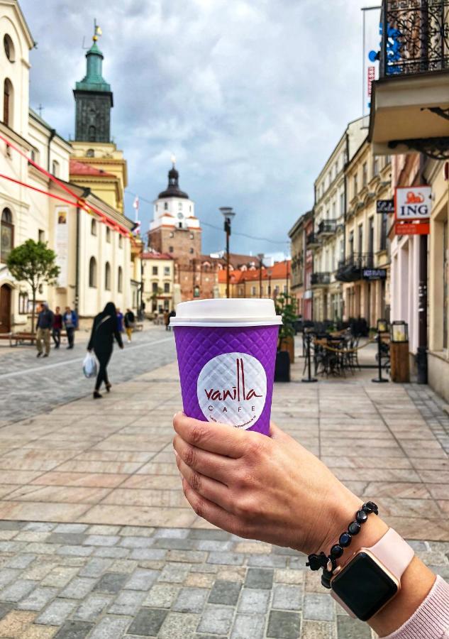 Vanilla Hotel Lublin Ngoại thất bức ảnh